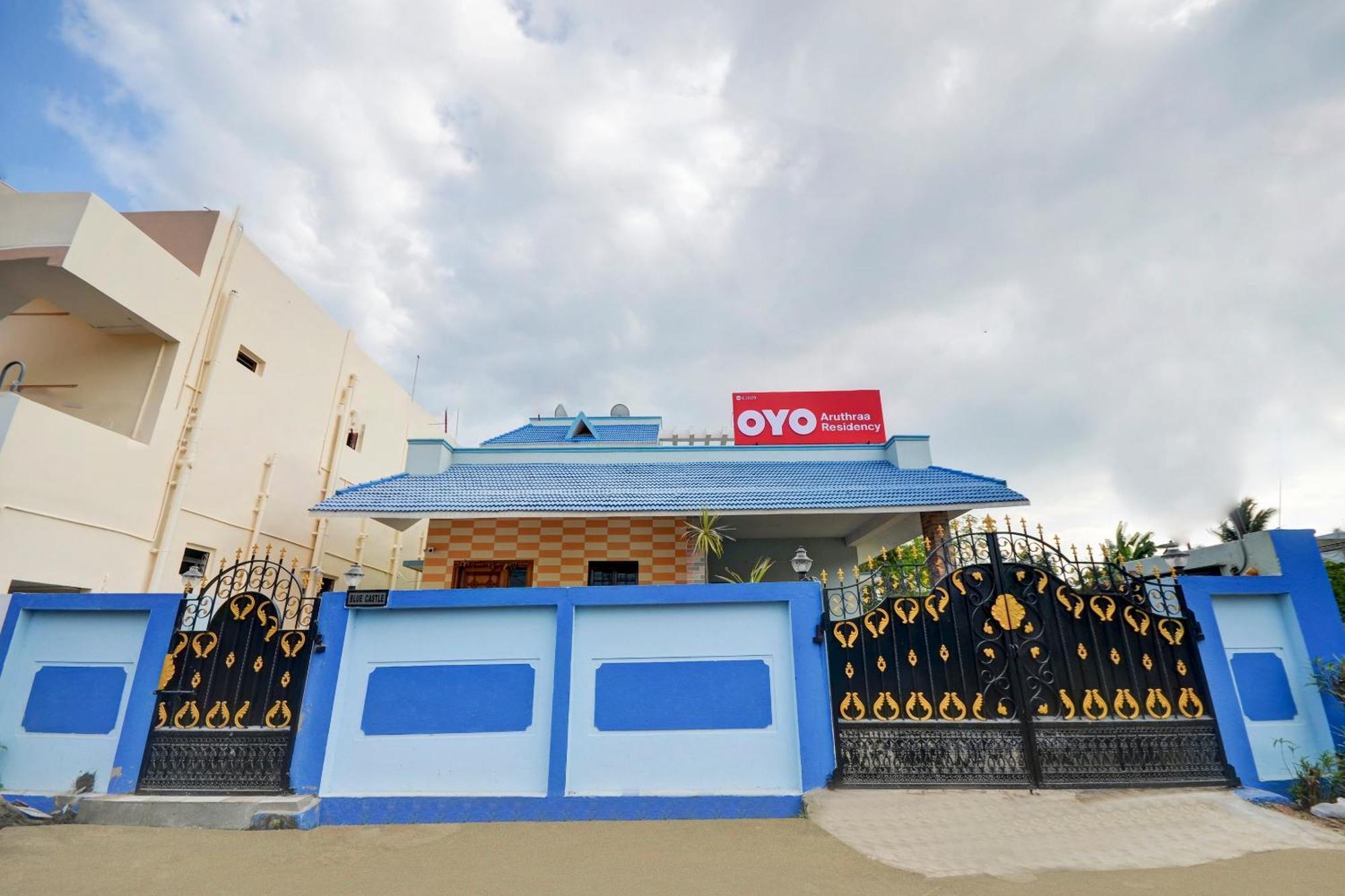 Oyo63029阿鲁特拉公寓 Podanur 外观 照片